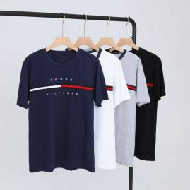Picture of Tommy Hilfiger T Shirts Short _SKUTommyS-XXLxx3302836